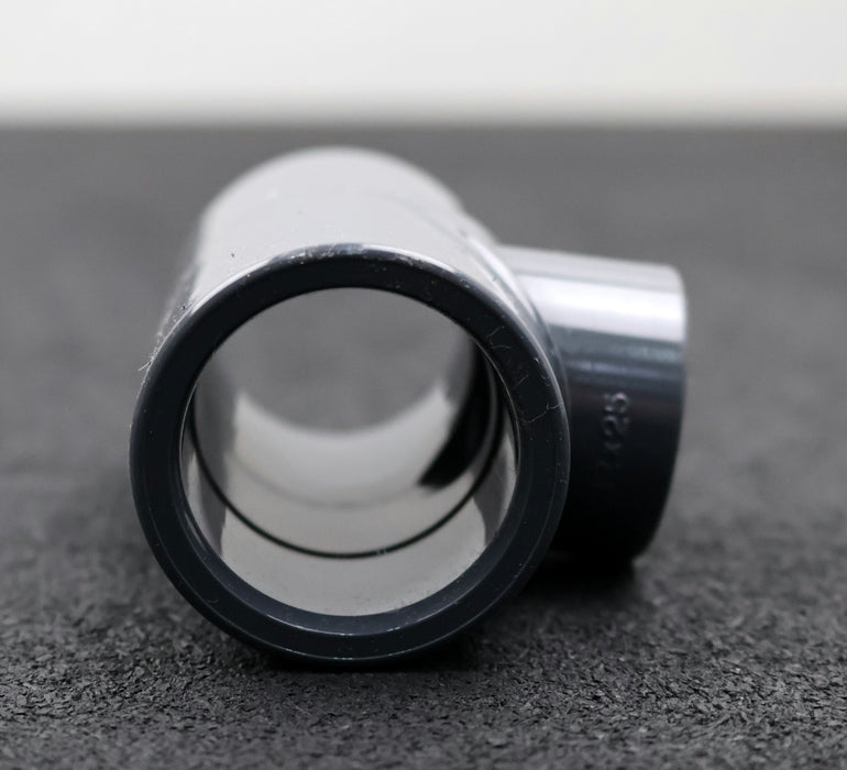 Bild des Artikels 15x-PVC-Klebemuffe-T-Stück-ÖffnungsØ-2x-32mm-1x-20mm-unbenutzt