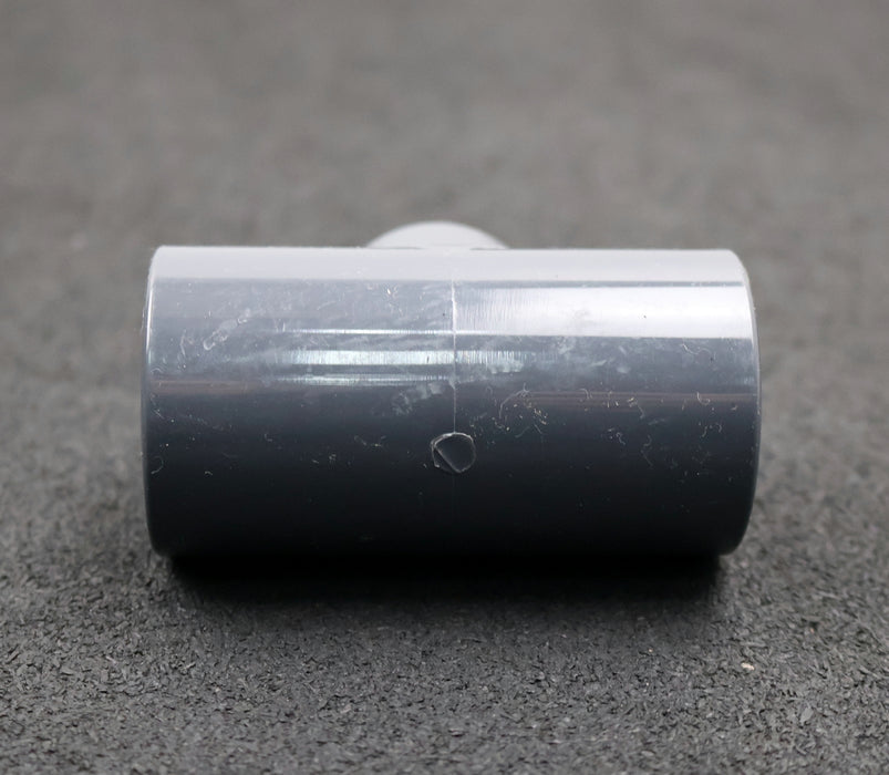 Bild des Artikels 15x-PVC-Klebemuffe-T-Stück-ÖffnungsØ-2x-32mm-1x-20mm-unbenutzt