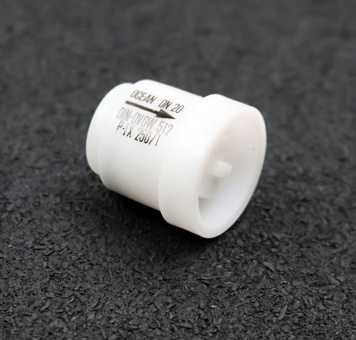 Bild des Artikels OCEAN-Rückflussverhinderer-DIN-DVGW-512-P-IX-250/1-DN20-für-3/4''-Gewinde