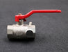Bild des Artikels IPG-Ms-Kugelhahn-mit-Entleerung-MS58-3/4''-PN20--Material-Messing-vernickelt