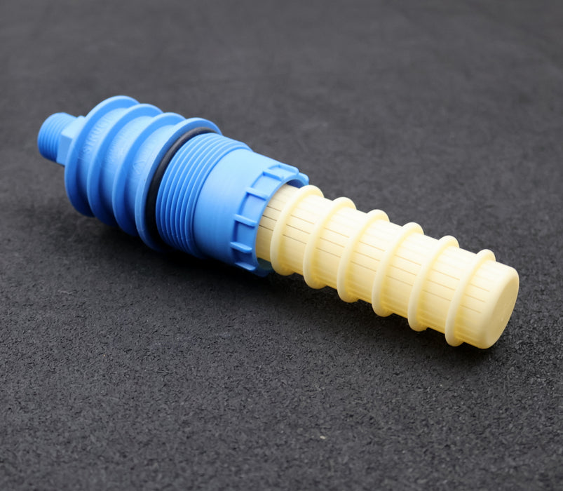 Bild des Artikels STRUCTURAL-AERATION-VALVE-Belüftungsventil-Model-SEU/PP-A-AV-150PP-Pmax.-10bar