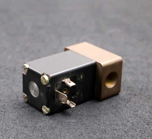 Bild des Artikels BÜRKERT-Magnetventil-Typ-211-A-8M1-220V-50Hz-NW-4-BND-0-4bar-gebraucht