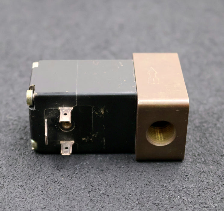 Bild des Artikels BÜRKERT-Magnetventil-Typ-211-A-8M1-220V-50Hz-NW-4-BND-0-4bar-gebraucht