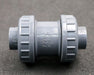 Bild des Artikels VDL-Rückschlagventil-aus-PVC-U-6.60.020-20mm---1/2''-DN15-PN16-unbenutzt