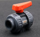 Bild des Artikels EFFAST-Ballventil-BK1-BDRBK1D0320-aus-PVC-32mm---1''-DN25-PN16-gebraucht