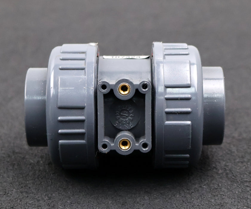 Bild des Artikels EFFAST-Ballventil-BK1-BDRBK1D0320-aus-PVC-32mm---1''-DN25-PN16-gebraucht