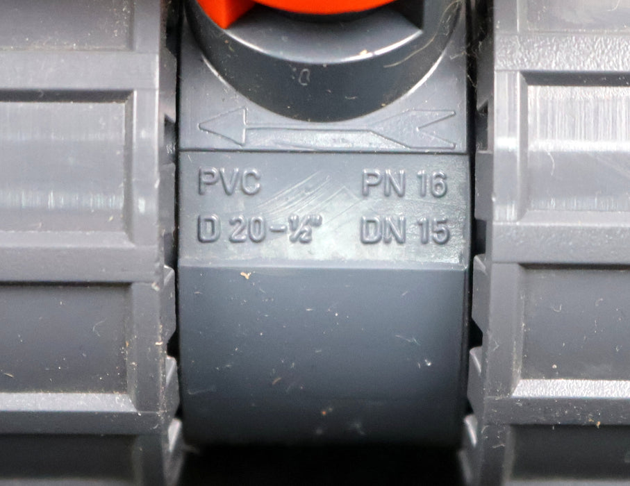 Bild des Artikels ASTORE-Kugelhahn-1V311-20mm---1/2''-DN15-PN16-unbenutzt-in-OVP