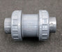 Bild des Artikels VDL-Rückschlagventil-aus-PVC-U-6.60.025-25mm---3/4''-DN20-PN16-unbenutzt