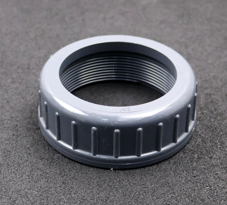 Bild des Artikels VDL-Überwurfmutter-aus-PVCh-8.20.063-IG-2-3/4''-DN63-unbenutzt