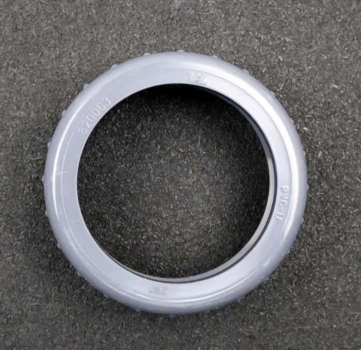 Bild des Artikels VDL-Überwurfmutter-aus-PVCh-8.20.063-IG-2-3/4''-DN63-unbenutzt