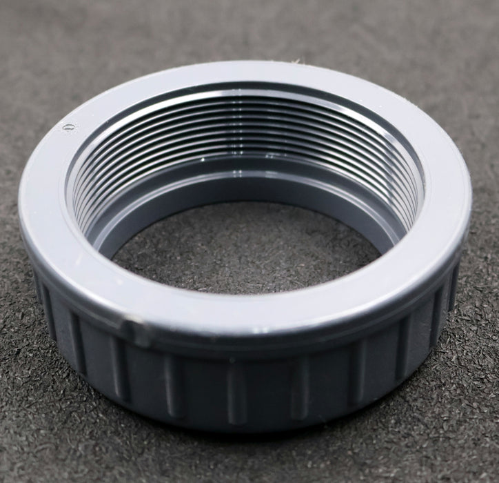 Bild des Artikels VDL-Überwurfmutter-aus-PVCh-8.20.063-IG-2-3/4''-DN63-unbenutzt