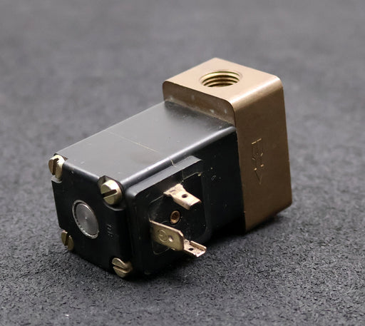 Bild des Artikels BÜRKERT-Magnetventil-Typ-211-A-R1/4''-220V-50Hz-NW-4-BND-0-4bar-gebraucht