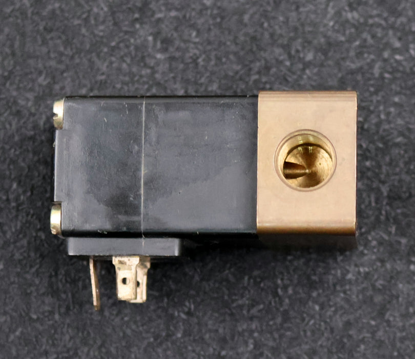 Bild des Artikels BÜRKERT-Magnetventil-Typ-211-A-R1/4''-220V-50Hz-NW-4-BND-0-4bar-gebraucht