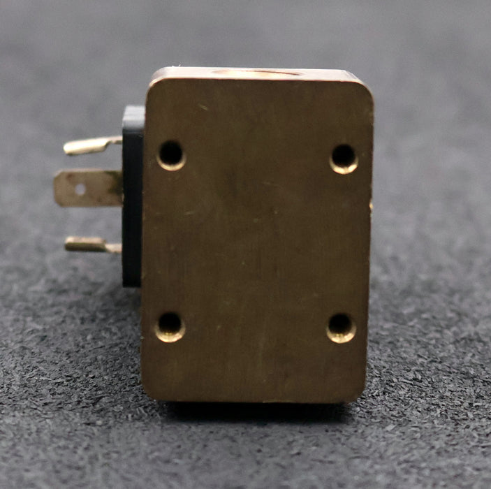 Bild des Artikels BÜRKERT-Magnetventil-Typ-211-A-R1/4''-220V-50Hz-NW-4-BND-0-4bar-gebraucht