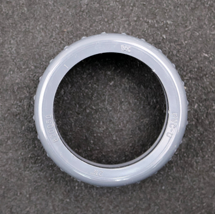 Bild des Artikels VDL-2x-Überwurfmutter-aus-PVC-U-8.20.050-IG-2-1/4''-DN50-unbenutzt