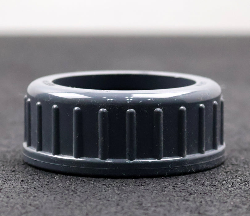 Bild des Artikels VDL-2x-Überwurfmutter-aus-PVC-U-8.20.050-IG-2-1/4''-DN50-unbenutzt