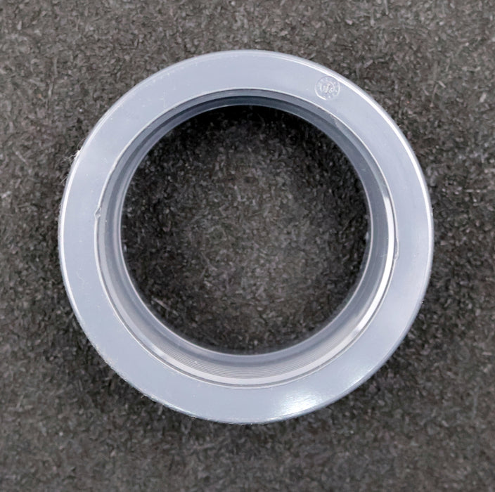 Bild des Artikels VDL-2x-Überwurfmutter-aus-PVC-U-8.20.050-IG-2-1/4''-DN50-unbenutzt