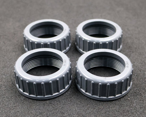 Bild des Artikels VDL-4x-Überwurfmutter-aus-PVC-U-8.20.040-IG-2''-DN40-unbenutzt