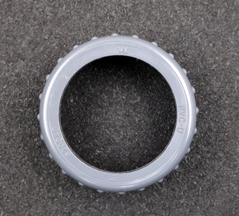 Bild des Artikels VDL-4x-Überwurfmutter-aus-PVC-U-8.20.040-IG-2''-DN40-unbenutzt