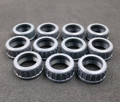 Bild des Artikels VDL-11x-Überwurfmutter-aus-PVC-U-8.20.032-IG-1-1/2''-DN32-unbenutzt