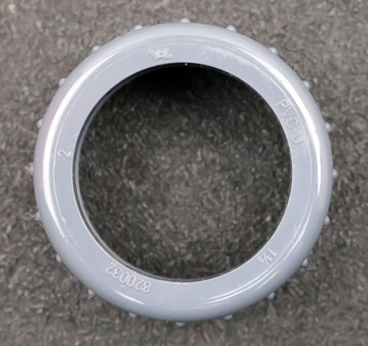Bild des Artikels VDL-11x-Überwurfmutter-aus-PVC-U-8.20.032-IG-1-1/2''-DN32-unbenutzt