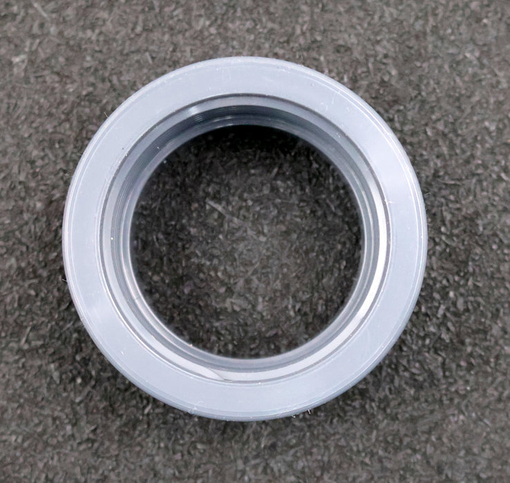 Bild des Artikels VDL-11x-Überwurfmutter-aus-PVC-U-8.20.032-IG-1-1/2''-DN32-unbenutzt