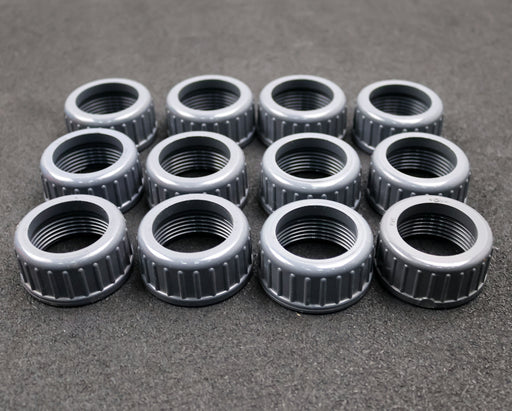 Bild des Artikels VDL-12x-Überwurfmutter-aus-PVC-U-8.20.025-IG-1-1/4''-DN25-unbenutzt