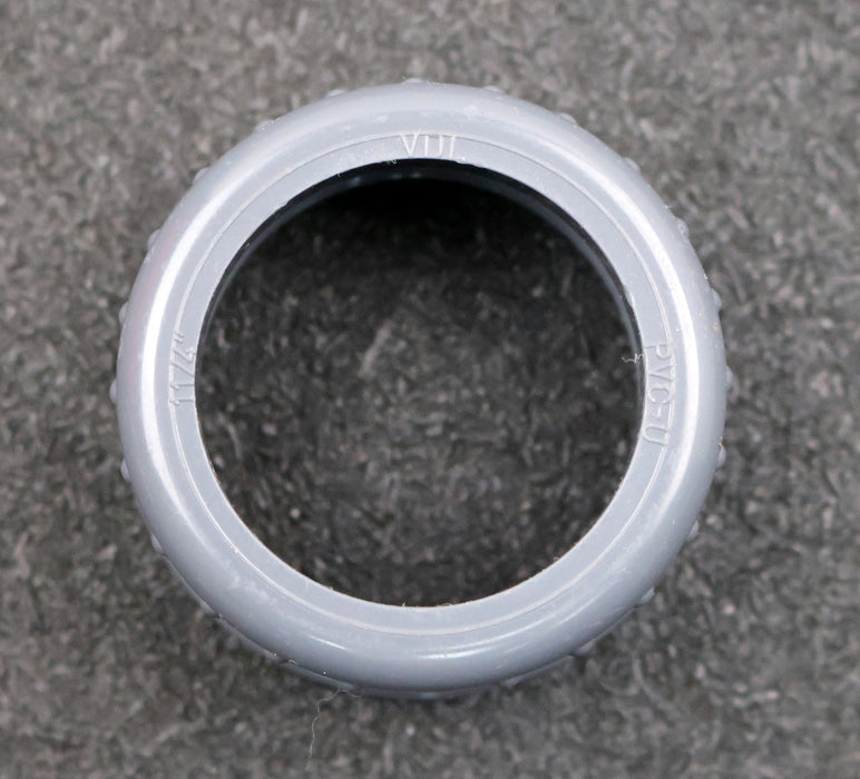 Bild des Artikels VDL-12x-Überwurfmutter-aus-PVC-U-8.20.025-IG-1-1/4''-DN25-unbenutzt
