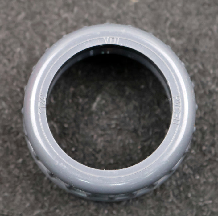 Bild des Artikels VDL-12x-Überwurfmutter-aus-PVC-U-8.20.025-IG-1-1/4''-DN25-unbenutzt