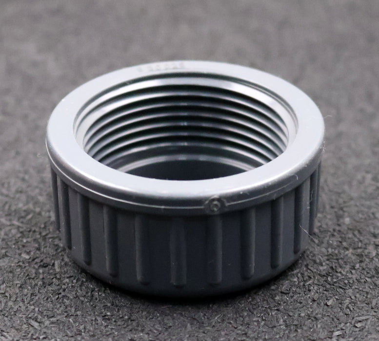 Bild des Artikels VDL-12x-Überwurfmutter-aus-PVC-U-8.20.025-IG-1-1/4''-DN25-unbenutzt