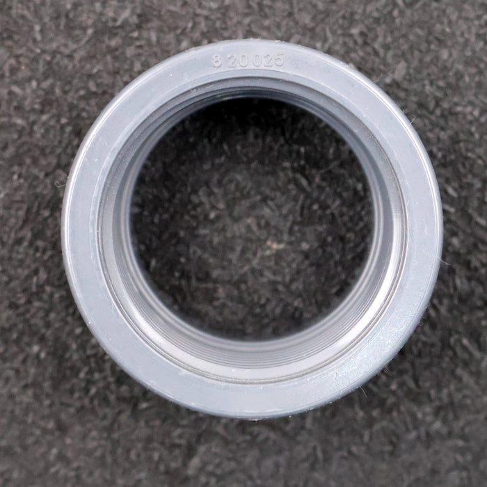 Bild des Artikels VDL-12x-Überwurfmutter-aus-PVC-U-8.20.025-IG-1-1/4''-DN25-unbenutzt