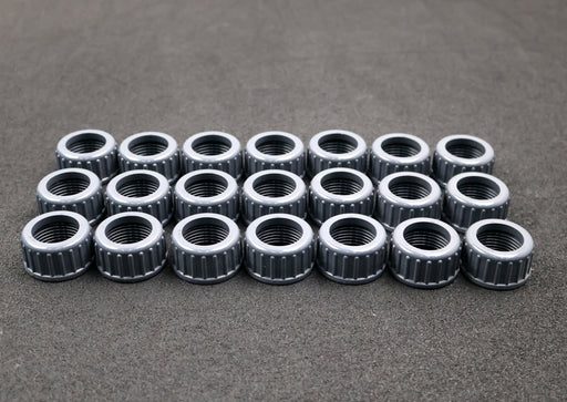 Bild des Artikels VDL-21x-Überwurfmutter-aus-PVC-U-8.20.020-IG-1''-DN20-unbenutzt