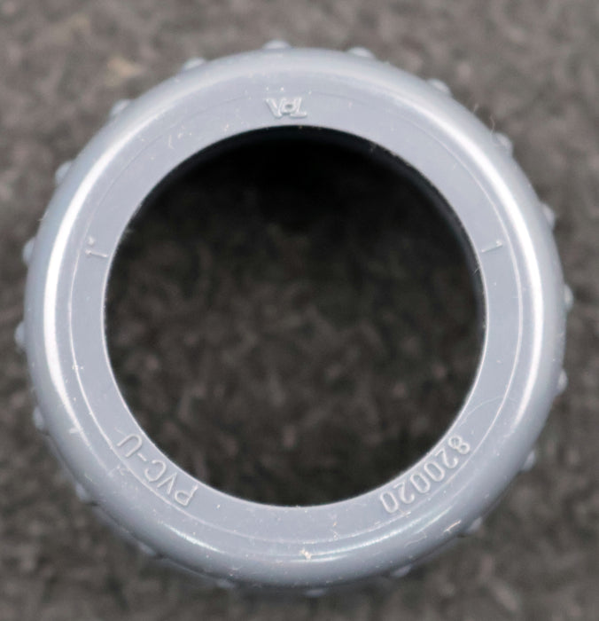 Bild des Artikels VDL-21x-Überwurfmutter-aus-PVC-U-8.20.020-IG-1''-DN20-unbenutzt