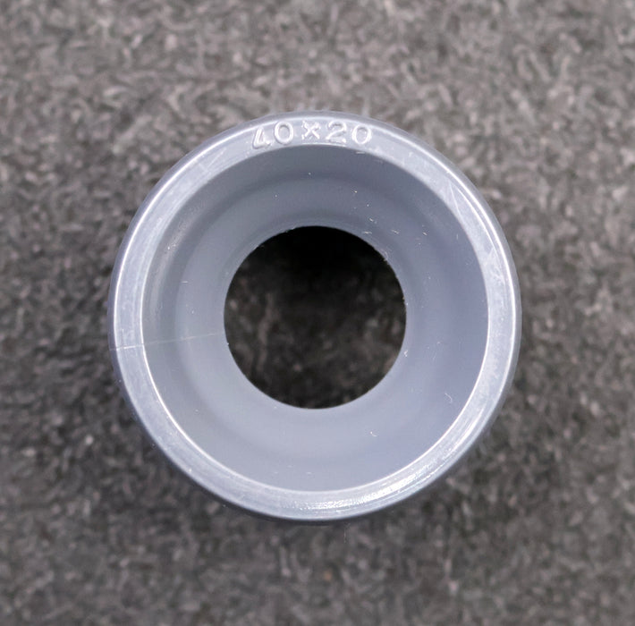 Bild des Artikels EFFAST-10x-Reduziermuffe-40x20mm-unbenutzt