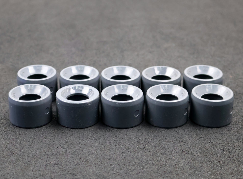 Bild des Artikels VDL-10x-Reduziermuffe-3.05.042-40x25mm-PN16-unbenutzt