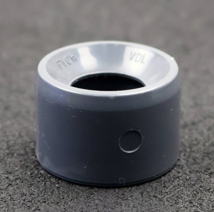 Bild des Artikels VDL-10x-Reduziermuffe-3.05.042-40x25mm-PN16-unbenutzt