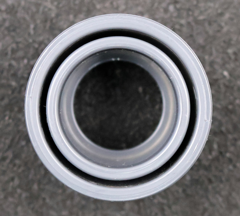 Bild des Artikels VDL-10x-Reduziermuffe-3.05.042-40x25mm-PN16-unbenutzt