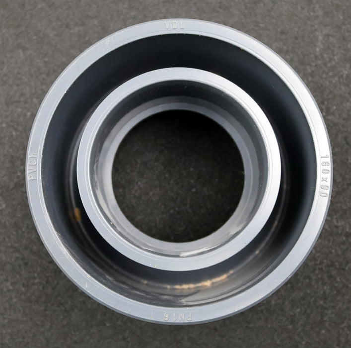 Bild des Artikels VDL-Reduziermuffe-3.05.160-160x90mm-PN16-unbenutzt