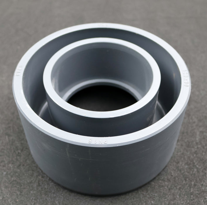 Bild des Artikels VDL-Reduziermuffe-3.05.160-160x90mm-PN16-unbenutzt