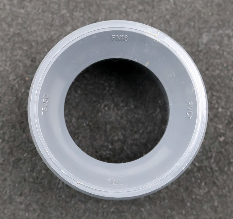 Bild des Artikels VDL-3x-Reduziermuffe-3.05.077-75x50mm-unbenutzt