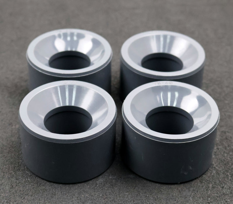 Bild des Artikels EFFAST-4x-Reduziermuffe-75x40mm-unbenutzt