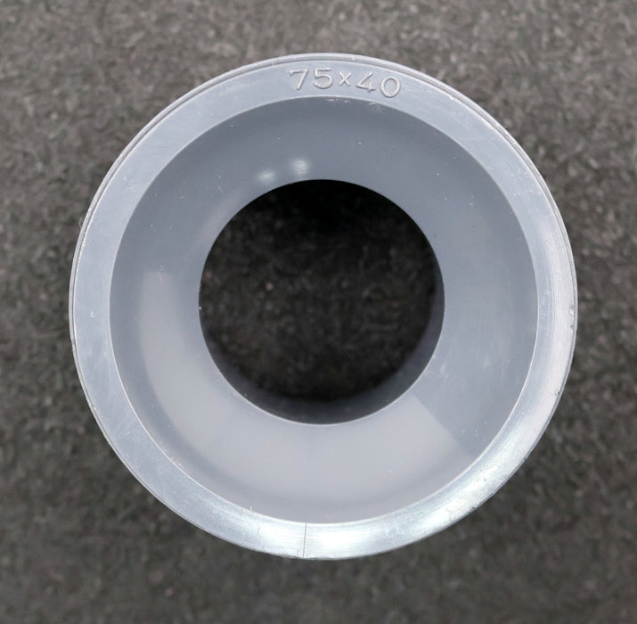 Bild des Artikels EFFAST-4x-Reduziermuffe-75x40mm-unbenutzt