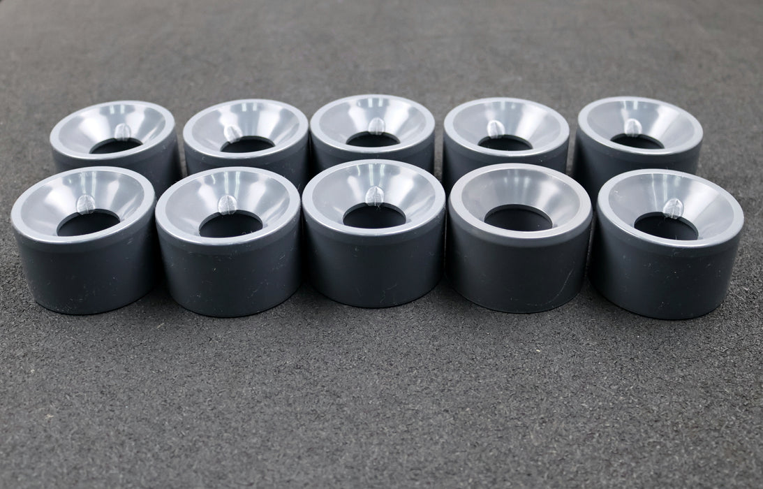 Bild des Artikels VDL-10x-Reduziermuffe-aus-PVC-U-3.05.063-63x32mm-PN16-unbenutzt