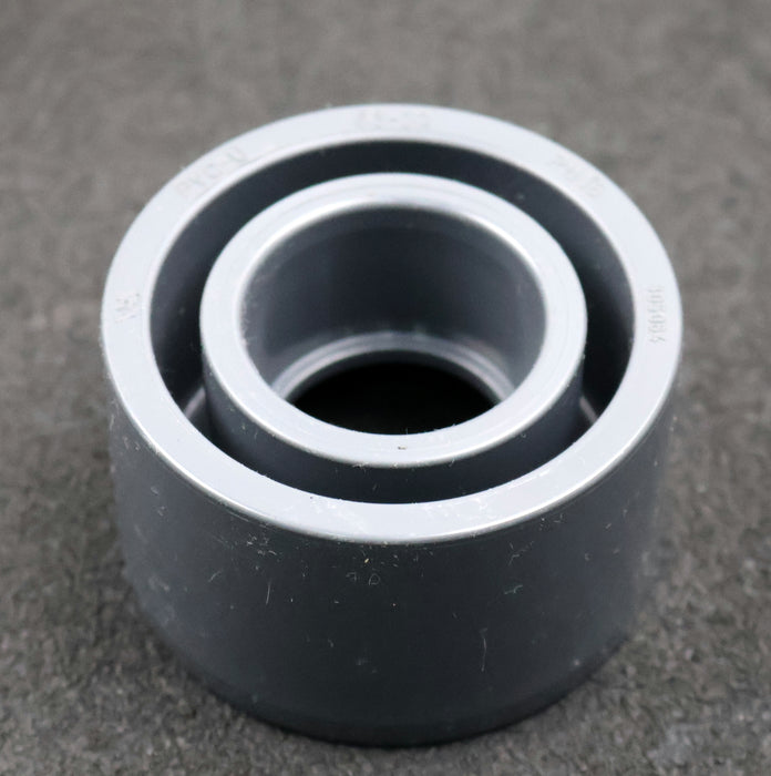 Bild des Artikels VDL-10x-Reduziermuffe-aus-PVC-U-3.05.063-63x32mm-PN16-unbenutzt