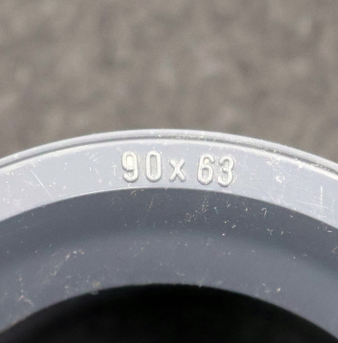 Bild des Artikels VDL-5x-Reduziermuffe-aus-PVC-U-3.05.091-90x63mm-PN16-unbenutzt