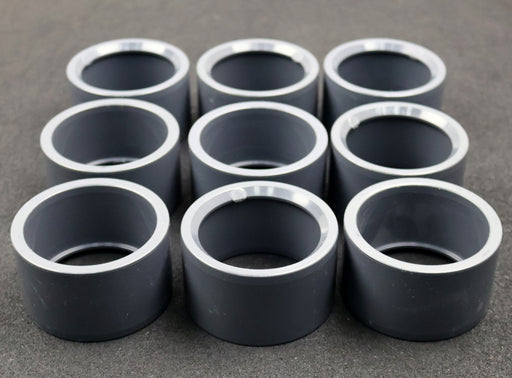 Bild des Artikels VDL-9x-Reduziermuffe-aus-PVC-U-3.05.092-90x75mm-PN16-unbenutzt