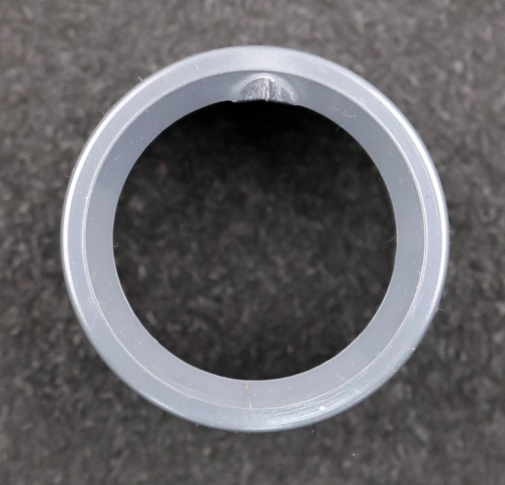 Bild des Artikels VDL-9x-Reduziermuffe-aus-PVC-U-3.05.053-50x40mm-PN16-unbenutzt