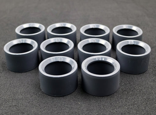 Bild des Artikels VDL-10x-Reduziermuffe-aus-PVC-U-3.05.066-63x50mm-PN16-unbenutzt