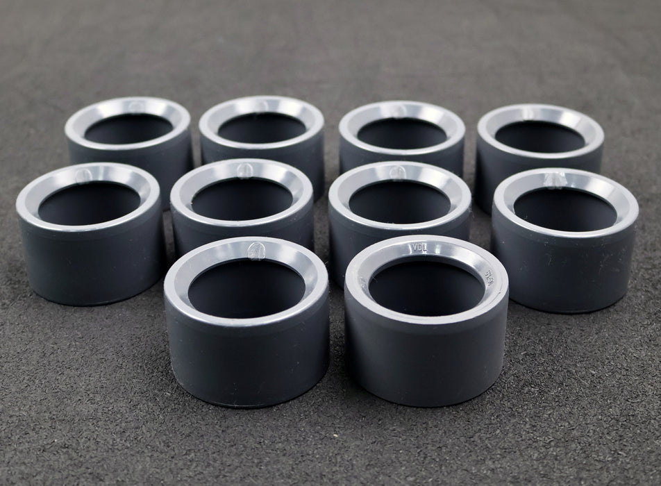 Bild des Artikels VDL-10x-Reduziermuffe-aus-PVC-U-3.05.066-63x50mm-PN16-unbenutzt