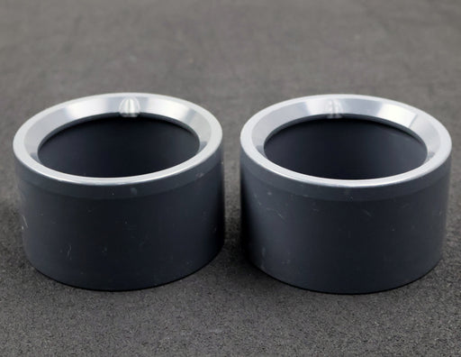 Bild des Artikels VDL-2x-Reduziermuffe-aus-PVC-U-3.05.113-110x90mm-PN16-unbenutzt